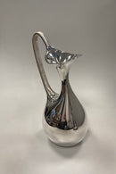 Georg Jensen Sterling Sølv Kande af Henning Koppel No 978 Afrikanske Kvinde