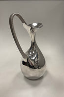 Georg Jensen Sterling Sølv Kande af Henning Koppel No 978 Afrikanske Kvinde