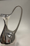 Georg Jensen Sterling Sølv Kande af Henning Koppel No 978 Afrikanske Kvinde
