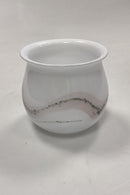 Holmegaard Sakura Vase / Krukke i glas