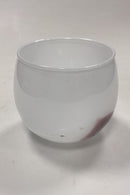Holmegaard Sakura Vase / Krukke i glas