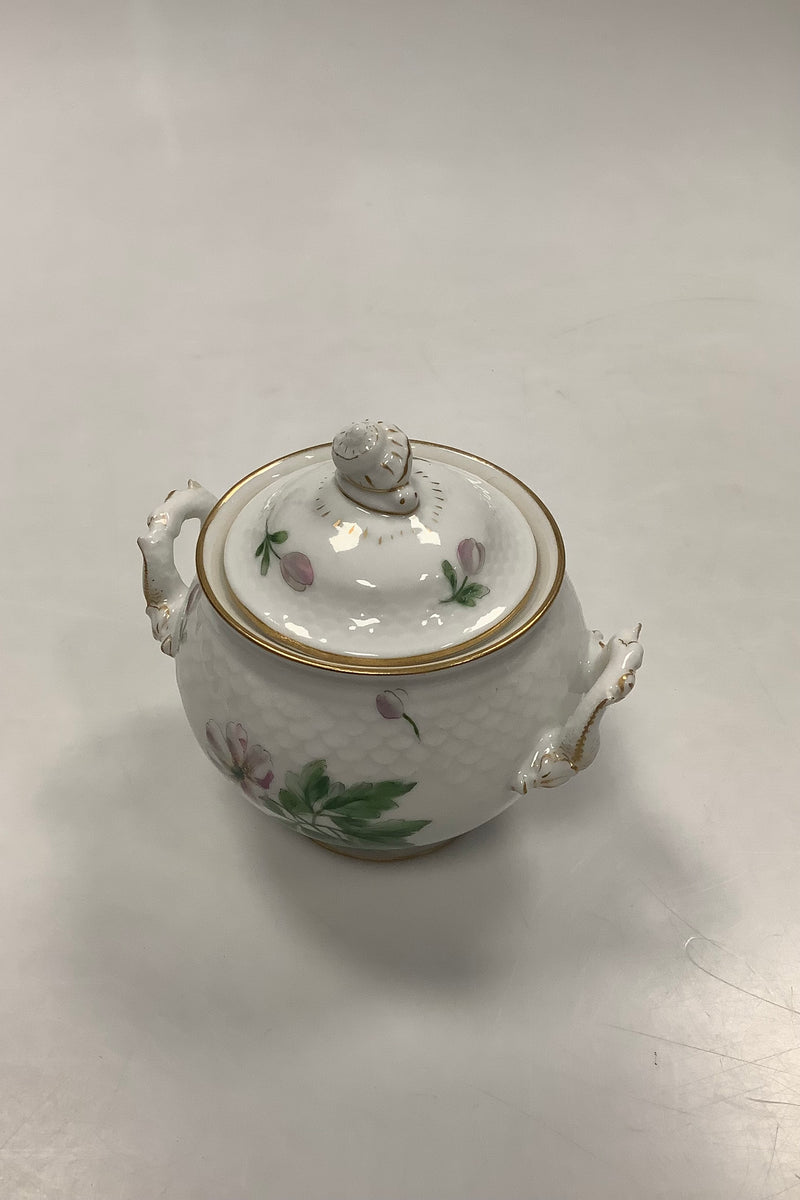 Bing and Grondahl Art Nouveau Anemone Sugar Bowl