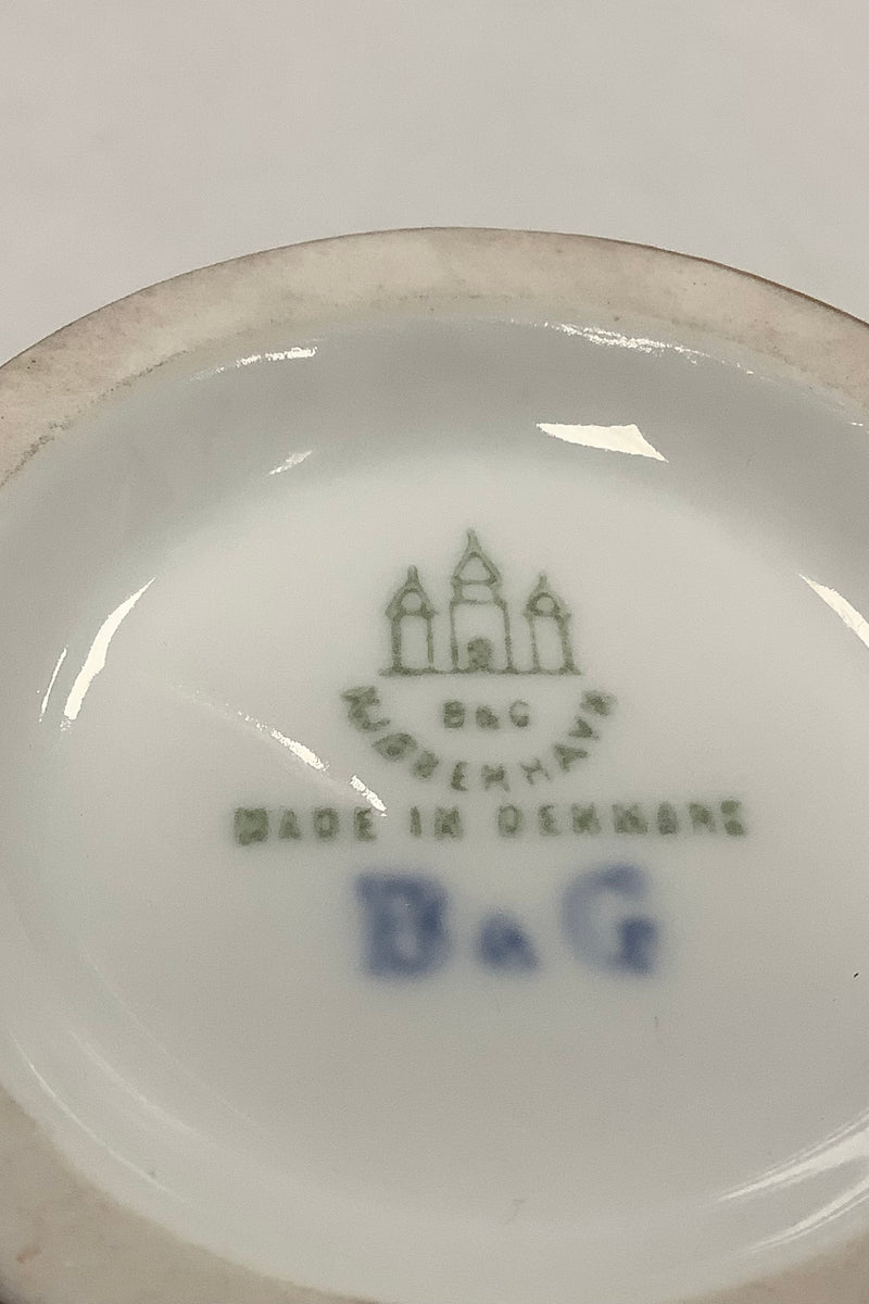Bing og Grøndahl Art Nouveau Anemone Sukkerskål