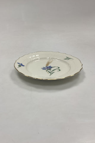 Royal Copenhagen Blå Kornblomst Kagetallerken No. 1626