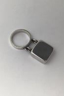 Georg Jensen Sterling Sølv Ring No. 143 Astrid Fog