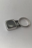 Georg Jensen Sterling Sølv Ring No. 143 Astrid Fog