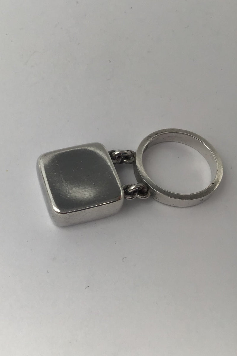 Georg Jensen Sterling Sølv Ring No. 143 Astrid Fog