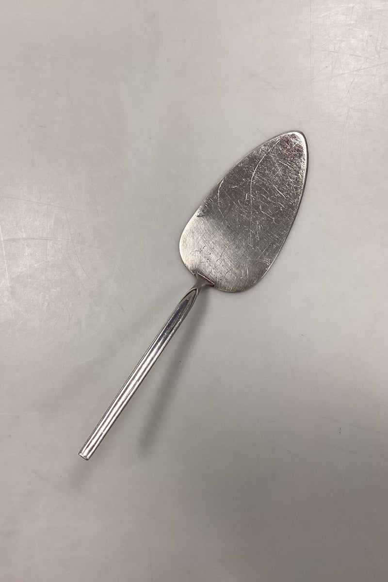 Marquis Silver Plated Cake Spoon