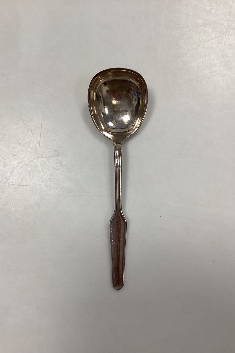Kongres Silver Plated Large Serving Spoon