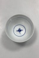Royal Copenhagen Blue Fluted Plain Finger Bowl No. 69
