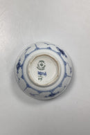 Royal Copenhagen Blue Fluted Plain Finger Bowl No. 69