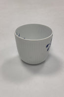 Royal Copenhagen Blå Mega Mussel Kop No. 105