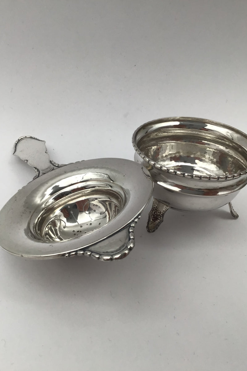 CTC/Dansk Sølv Christiansborg Thesi og Thesi holder