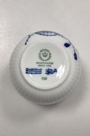 Royal Copenhagen Blå Mega Mussel Kop No. 105