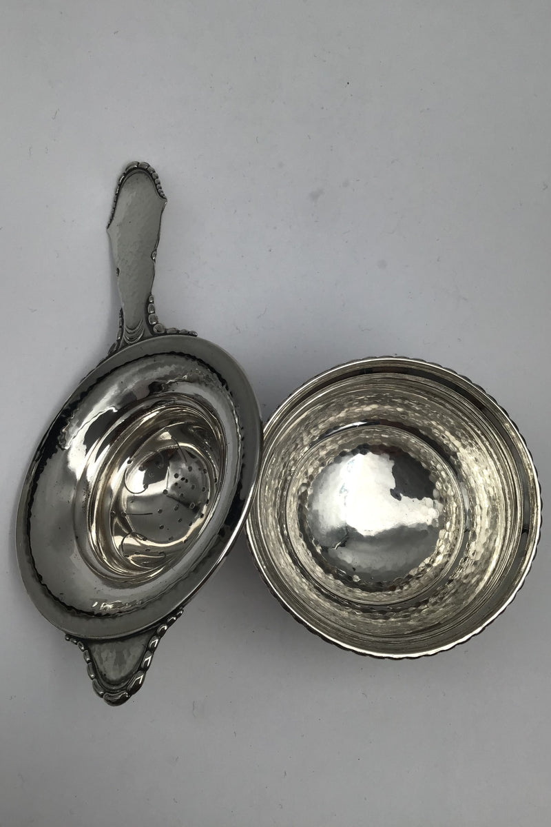 CTC/Dansk Sølv Christiansborg Thesi og Thesi holder