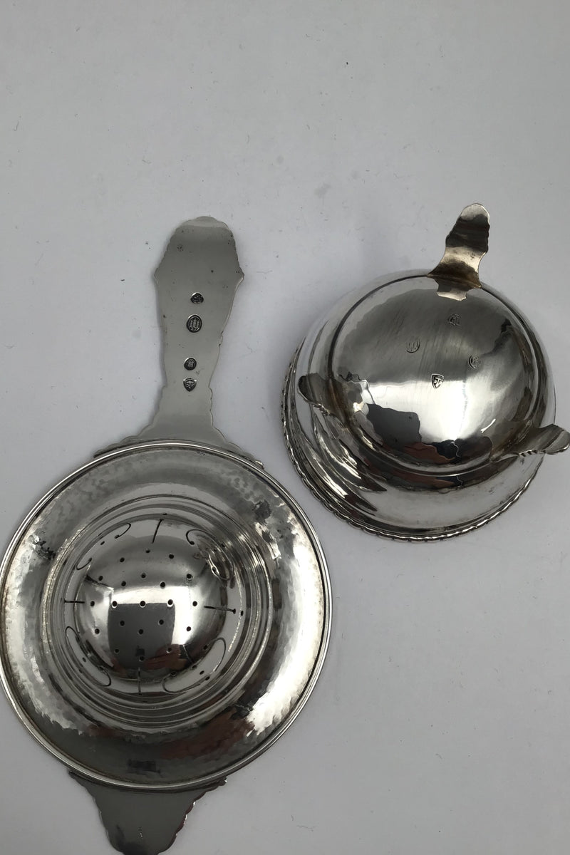 CTC/Dansk Sølv Christiansborg Thesi og Thesi holder