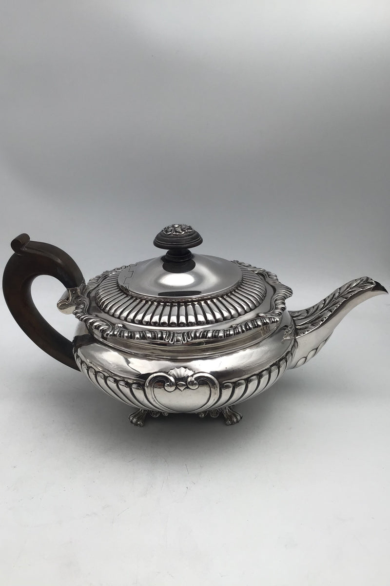 Svend Toxværd Sterling Sølv Thekande