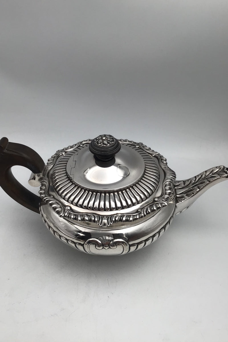 Svend Toxværd Sterling Sølv Thekande