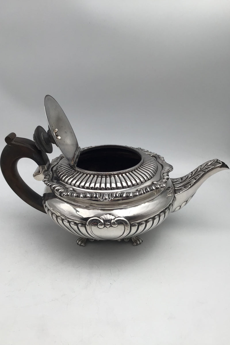 Svend Toxværd Sterling Sølv Thekande