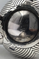 Svend Toxværd Sterling Sølv Thekande