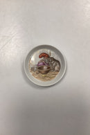 Royal Copenhagen Nisse Julestel Asiet No. 6