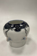 Bing og Grøndahl Unika Vase af Fanny Garde No. 789