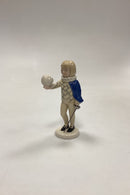 Royal Copenhagen Årsfigur 2006 - Hamlet No. 300