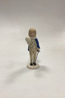 Royal Copenhagen Årsfigur 2006 - Hamlet No. 300