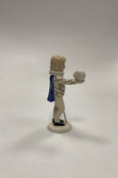 Royal Copenhagen Årsfigur 2006 - Hamlet No. 300