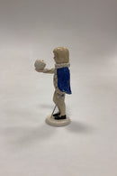 Royal Copenhagen Årsfigur 2006 - Hamlet No. 300