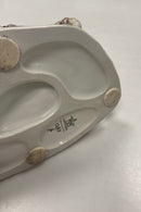 Dahl Jensen Figur af Gravehunde i Leg No. 1257