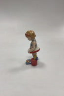 Royal Copenhagen Minibørn Figur - Christina No. 012