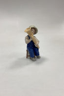 Bing og Grøndahl Årsfigur - Marie på Tuba 2007