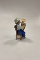 Bing og Grøndahl Årsfigur - Marie på Tuba 2007