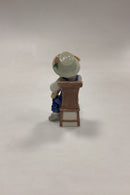 Bing og Grøndahl Årsfigur - Marie på Tuba 2007