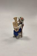 Bing og Grøndahl Årsfigur - Marie på Tuba 2007