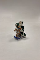 Royal Copenhagen Figur Årets Julemand 2005 No. 771