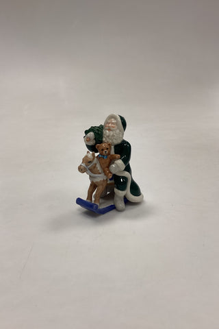 Royal Copenhagen Figur Årets Julemand 2005 No. 771