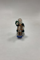 Royal Copenhagen Figur Årets Julemand 2005 No. 771