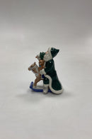 Royal Copenhagen Figur Årets Julemand 2005 No. 771