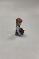 Bing og Grøndahl Collections 2001 Juleornament - Christian No. 743