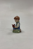 Bing og Grøndahl Collections 2001 Juleornament - Christian No. 743