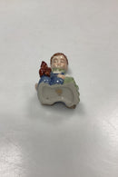 Bing og Grøndahl Collections 2001 Juleornament - Christian No. 743