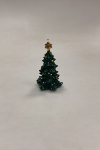 Bing og Grøndahl Juleornament 2006 - Juletræ No. 303