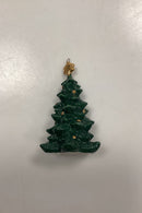 Bing og Grøndahl Juleornament 2006 - Juletræ No. 303