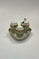 Royal Copenhagen Dagmar Plat-de-ménage Set