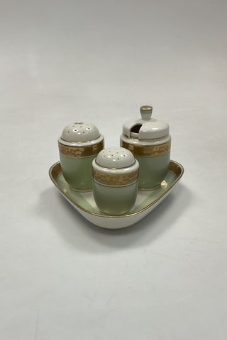 Royal Copenhagen Dagmar Plat-de-ménage Sæt