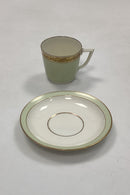Royal Copenhagen Dagmar Mokkakop og Underkop No. 9535