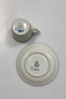 Royal Copenhagen Dagmar Mokkakop og Underkop No. 9535