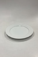 Royal Copenhagen Hvid Josephine Buffettallerkener No. 628